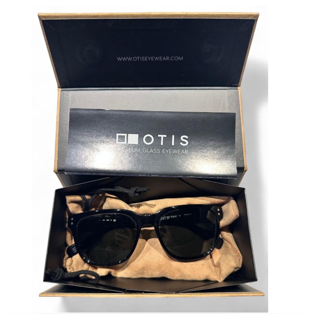 Test Of Time X Polar Mineral Glass Sunglasses